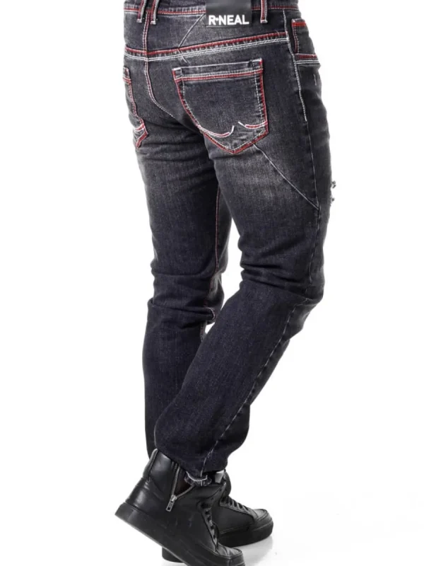 Odar Jeans - Sort^Rusty Neal Fashion