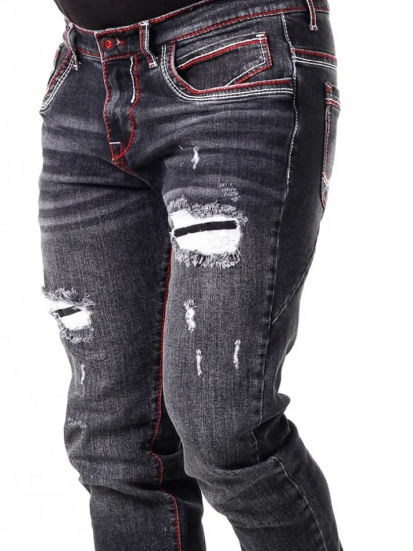 Odar Jeans - Sort^Rusty Neal Fashion