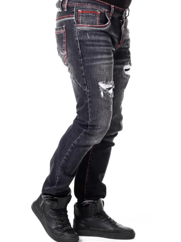 Odar Jeans - Sort^Rusty Neal Fashion