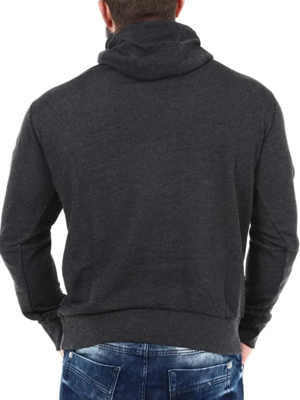 Olwin Hoodie - Sort^Indicode Online