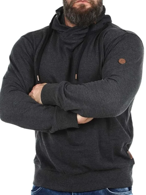 Olwin Hoodie - Sort^Indicode Online