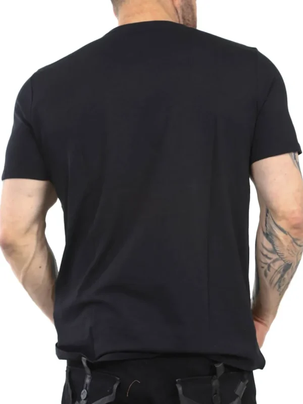 2-Pack Jabriel T-shirt - Hvid/Sort^Blend Sale