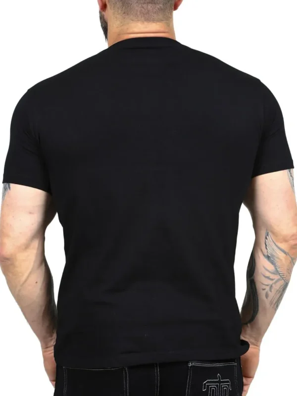 6-pak RD Basic T-shirt - Sort^Rockdenim Clearance