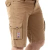 Panoplie Geo Norway Shorts - Beige^Geographical Norway Outlet