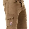 Panoplie Geo Norway Shorts - Khaki^Geographical Norway Fashion