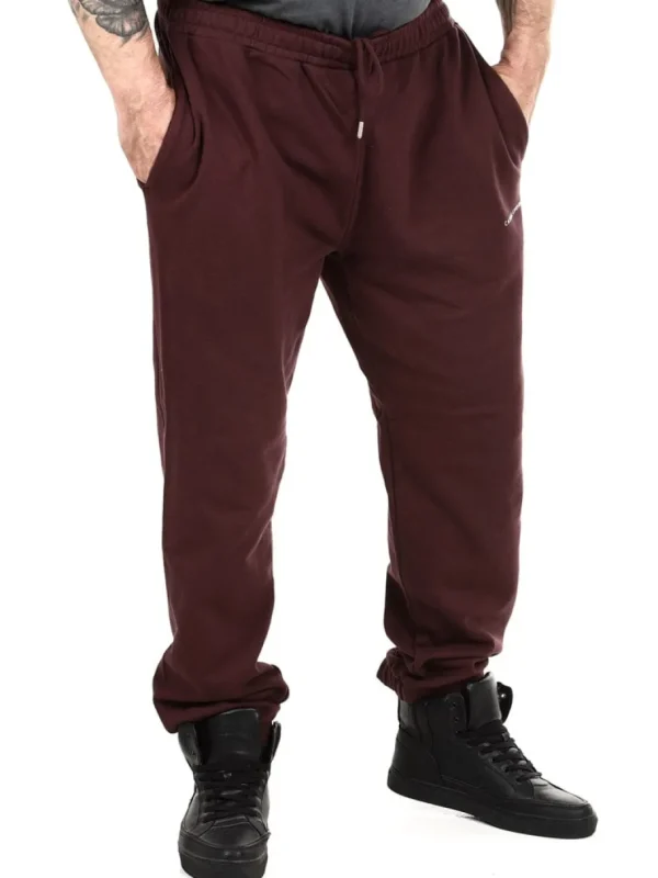 Phenix Casual Friday Sweatpants - Vinrød^Blend Hot