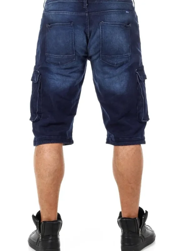 Phileas Shorts - Mørkeblå^Blend Best