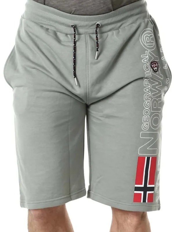 Pogo Geo Norway Shorts - Grøn^Geographical Norway New