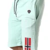 Pogo Geo Norway Shorts - Mintgrøn^Geographical Norway Sale