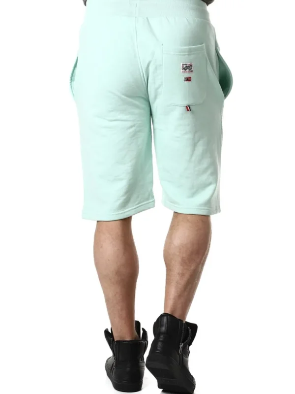 Pogo Geo Norway Shorts - Mintgrøn^Geographical Norway Sale