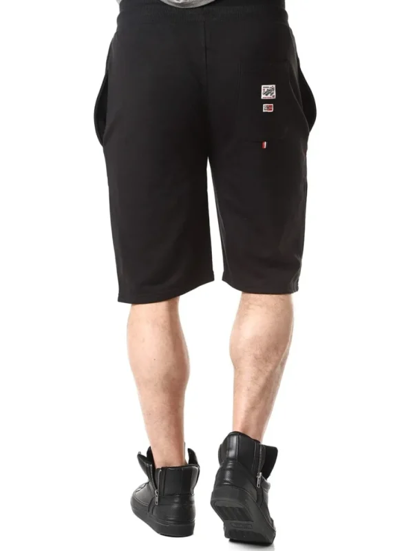 Pogo Geo Norway Shorts - Sort^Geographical Norway Online