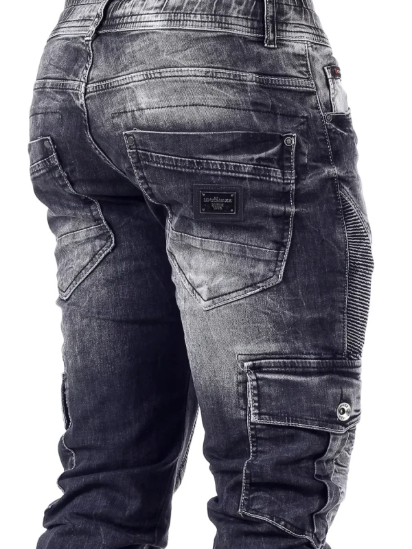 Python Joggjeans - Sort^Cipo & Baxx Hot