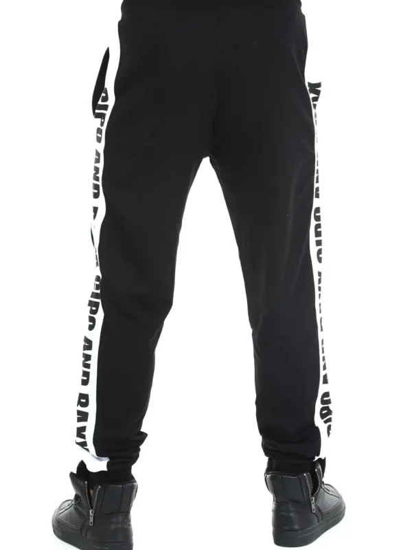 Quillion Sweatpants - Sort^Cipo & Baxx Discount