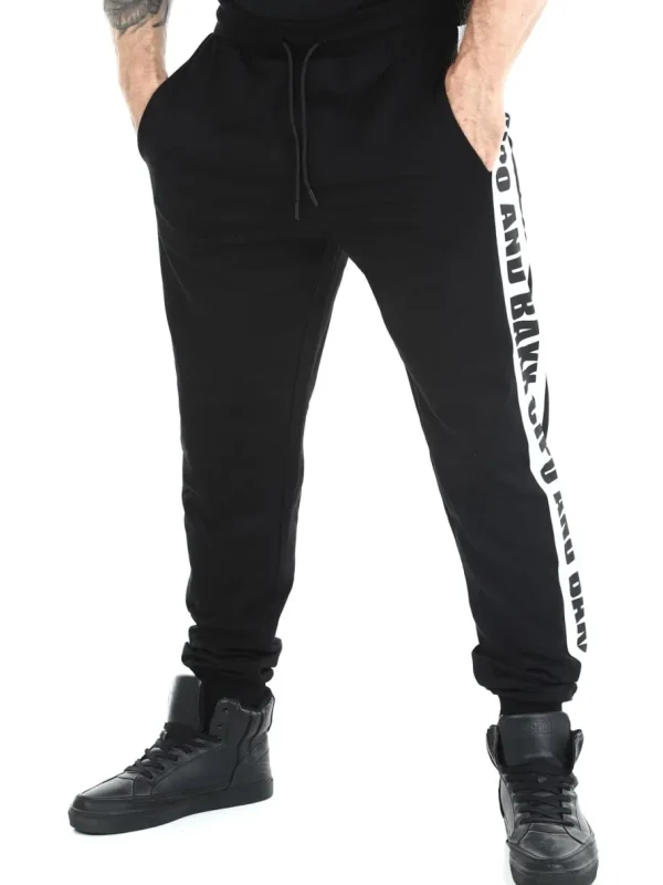 Quillion Sweatpants - Sort^Cipo & Baxx Discount