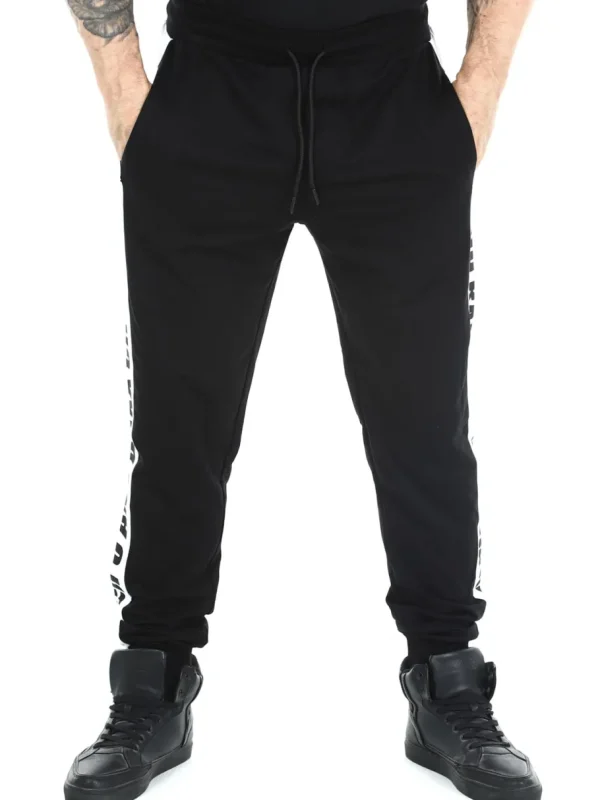 Quillion Sweatpants - Sort^Cipo & Baxx Discount