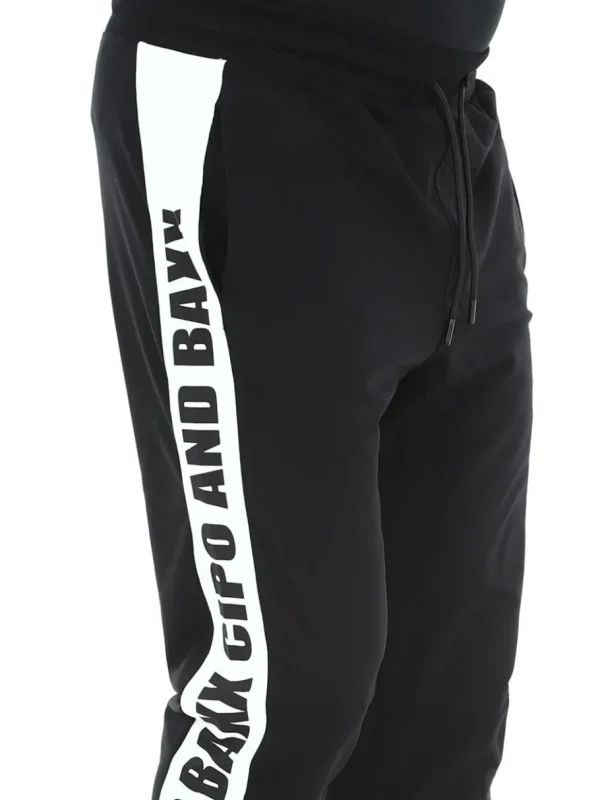 Quillion Sweatpants - Sort^Cipo & Baxx Discount