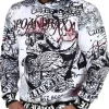 Rafferty Hoodie - Hvid^Cipo & Baxx Sale