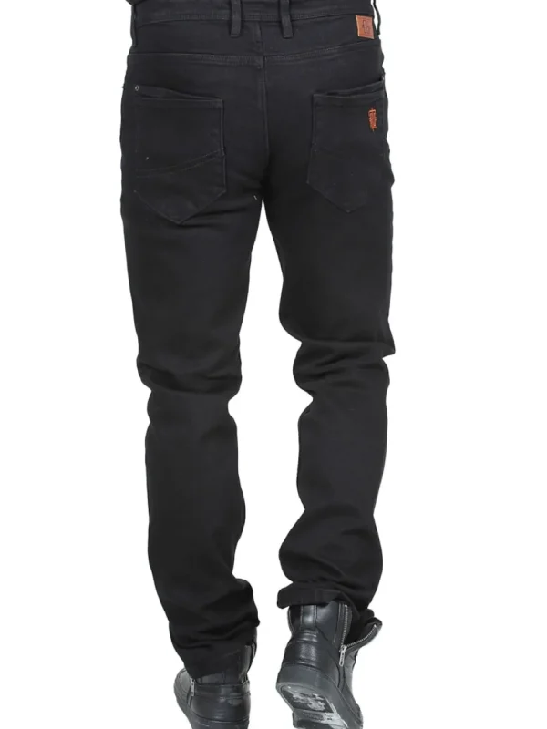 RD Blackthorn Jeans - Sort^Rockdenim Discount