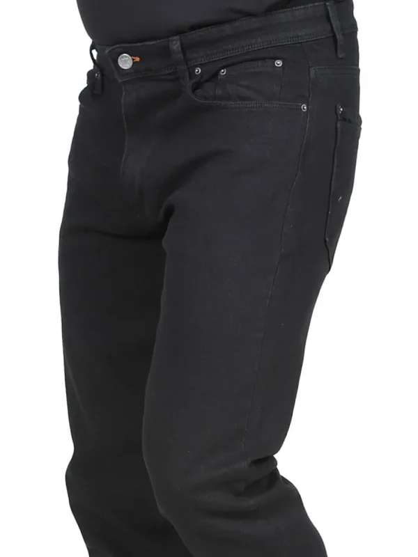 RD Blackthorn Jeans - Sort^Rockdenim Discount