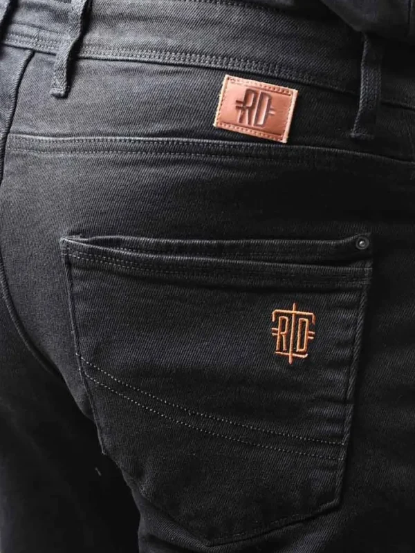 RD Blackthorn Jeans - Sort^Rockdenim Discount