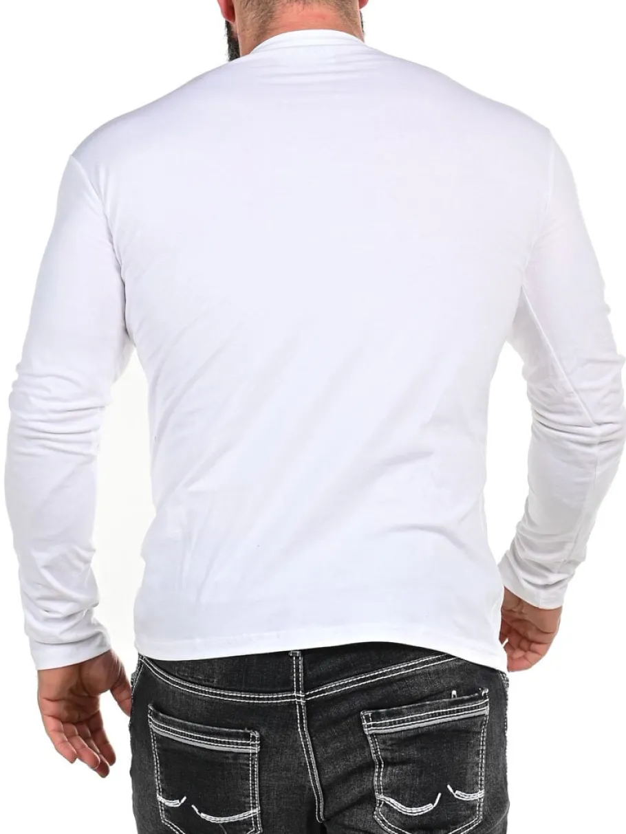 rd_button_longsleeve__hvi_4-1.webp RD Button Longsleeve - Hvid^Rockdenim Discount