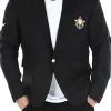 RD Captain Blazer - Sort^Rockdenim Sale
