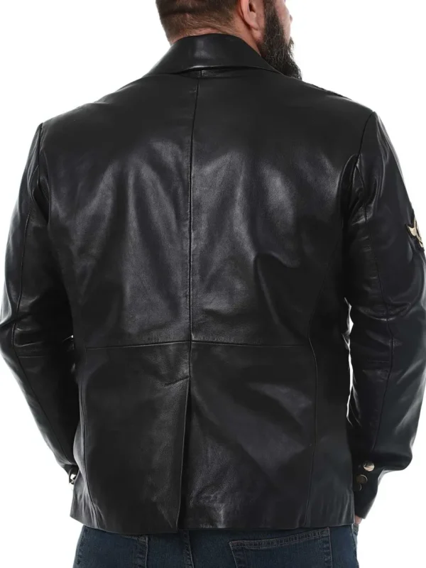 RD Captain Skindblazer - Sort^Rockdenim Online