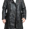 RD Emberfall Skindfrakke - Brun^Rockdenim Sale
