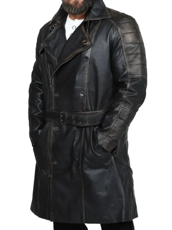 RD Emberfall Skindfrakke - Brun^Rockdenim Sale