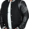 RD Enforcer Collegejakke - Sort^Rockdenim Sale