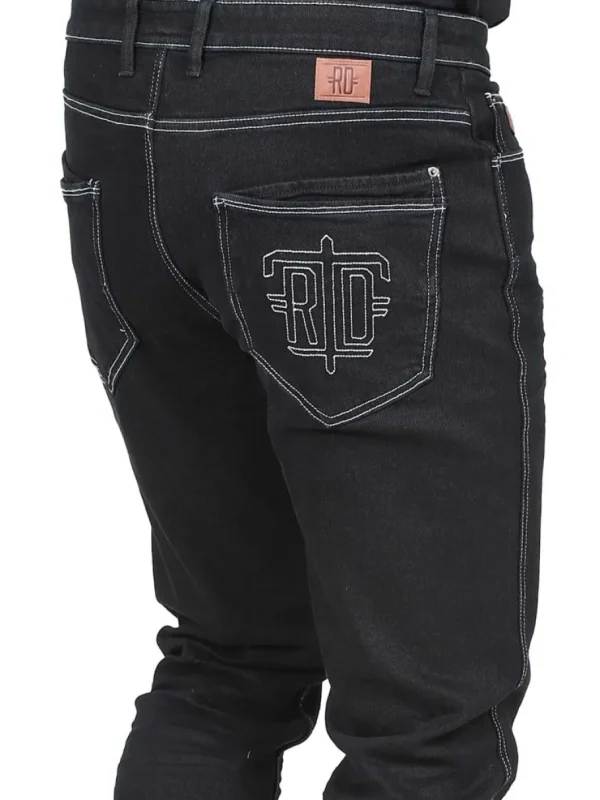 RD Frostline Jeans - Sort^Rockdenim Online