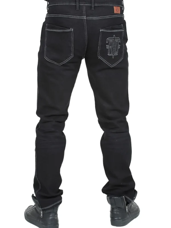 RD Frostline Jeans - Sort^Rockdenim Online