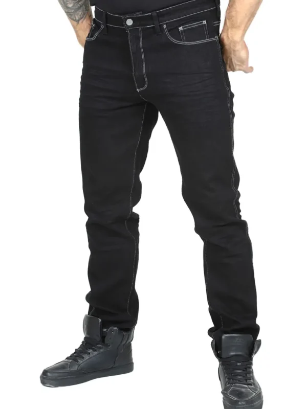 RD Frostline Jeans - Sort^Rockdenim Online