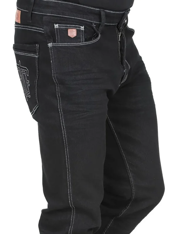 RD Frostline Jeans - Sort^Rockdenim Online