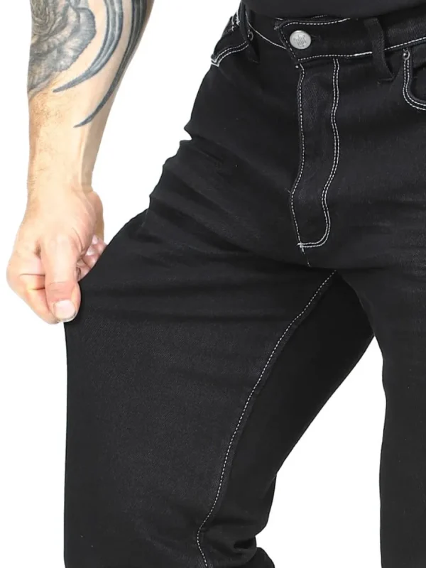 RD Frostline Jeans - Sort^Rockdenim Online
