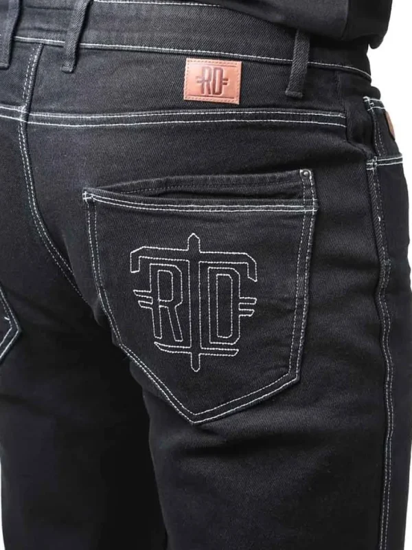 RD Frostline Jeans - Sort^Rockdenim Online