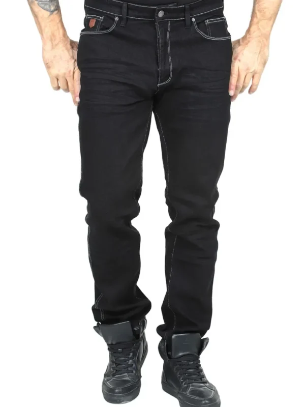 RD Frostline Jeans - Sort^Rockdenim Online