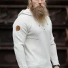 RD Hero Cashmere Strikket Trøje - Off White^RockDenim New