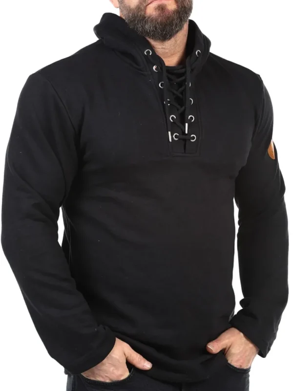 RD Hero Hoodie - Sort^Rockdenim Hot
