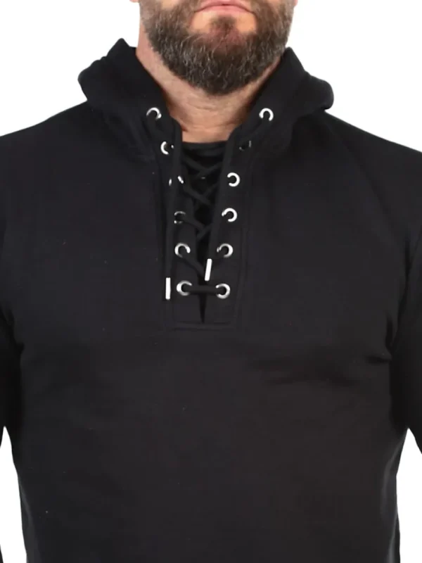 RD Hero Hoodie - Sort^Rockdenim Hot