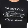 RD I'm Classic T-shirt - Sort^RockDenim Hot