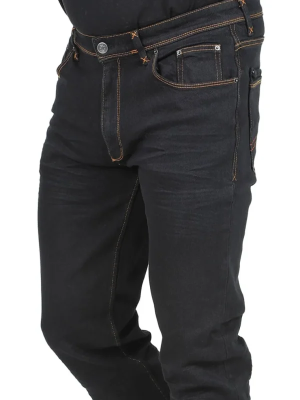 RD Iron Fade Jeans - Sort^Rockdenim Fashion