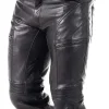 RD Lioni Skindbukser - Sort^RockDenim Clearance