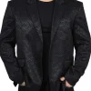 RD Prestige Blazer - Sort^Rockdenim Online