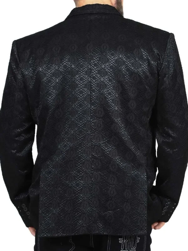 RD Prestige Blazer - Sort^Rockdenim Online