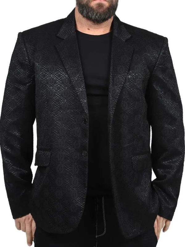 RD Prestige Blazer - Sort^Rockdenim Online