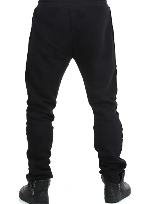RD Raider Sweatpants - Sort^Rockdenim New
