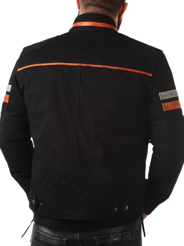 RD Renegade PU Jakke - Sort^Rockdenim Discount
