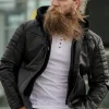 RD Roadster Skinnjakke - Sort^Rockdenim New