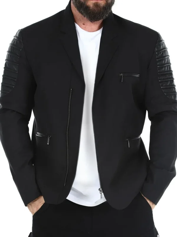 RD Rockstar Blazer - Sort^Rockdenim Clearance